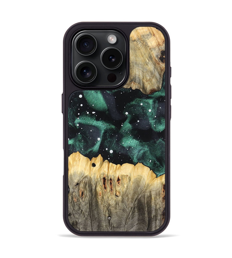 iPhone 16 Pro Wood Phone Case - Jorja (Cosmos, 827172)