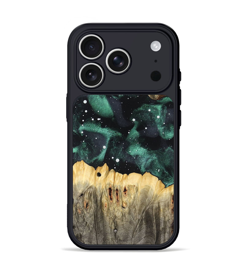 iPhone 17 Pro Wood Phone Case - Jorja (Cosmos, 827172)
