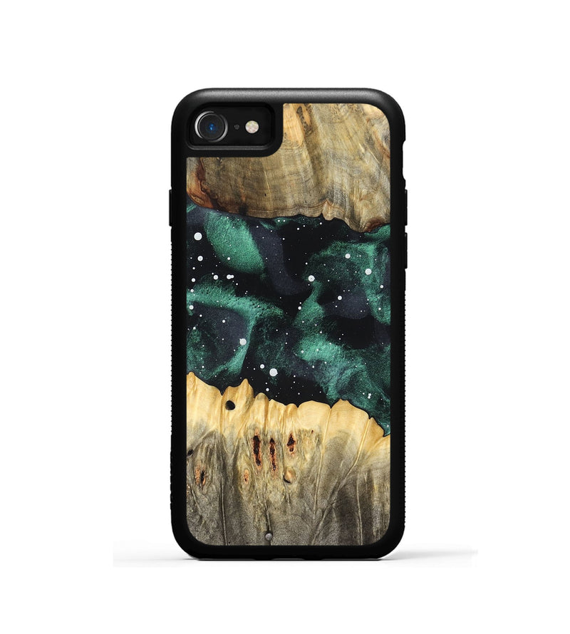 iPhone SE Wood Phone Case - Jorja (Cosmos, 827172)