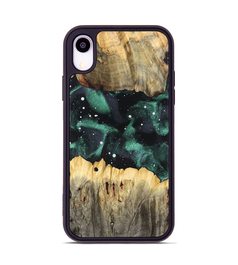 iPhone Xr Wood Phone Case - Jorja (Cosmos, 827172)