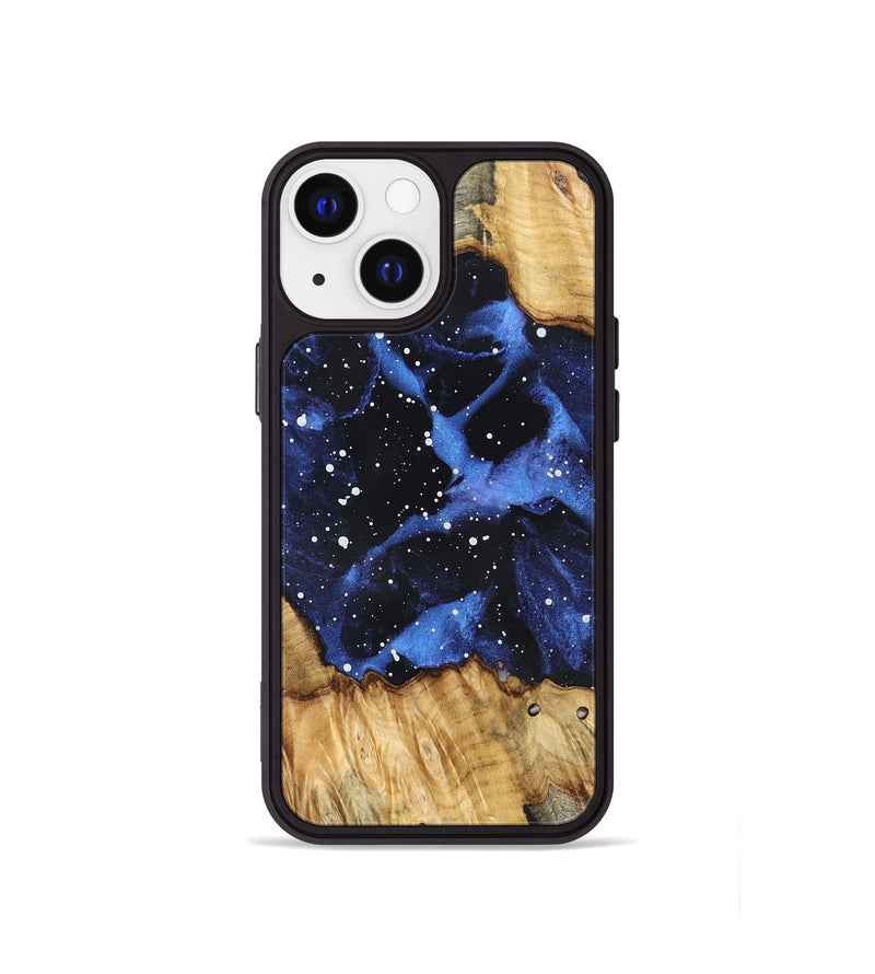 iPhone 13 mini Wood Phone Case - Cloe (Cosmos, 827173)