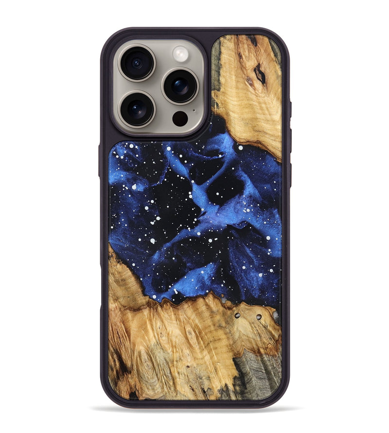 iPhone 16 Pro Max Wood Phone Case - Cloe (Cosmos, 827173)