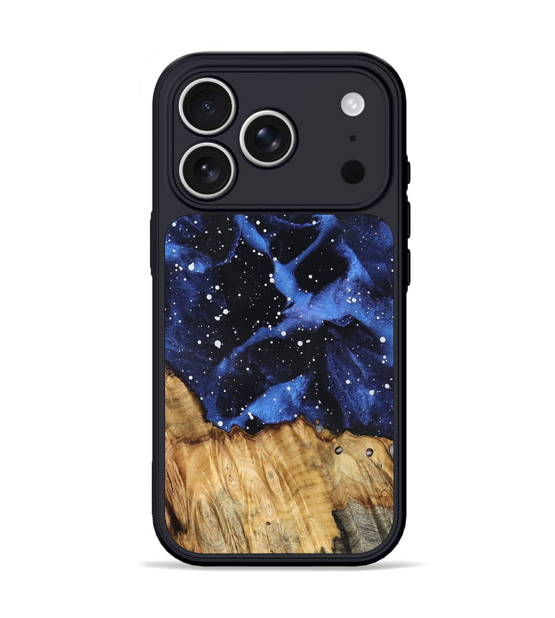 iPhone 17 Pro Wood Phone Case - Cloe (Cosmos, 827173)