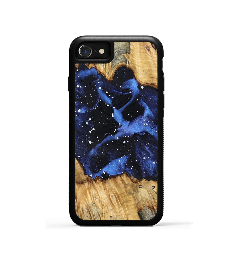 iPhone SE Wood Phone Case - Cloe (Cosmos, 827173)