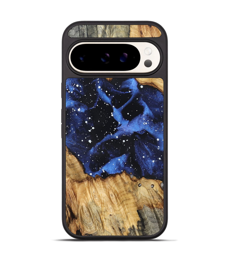 Pixel 9 Pro Wood Phone Case - Cloe (Cosmos, 827173)