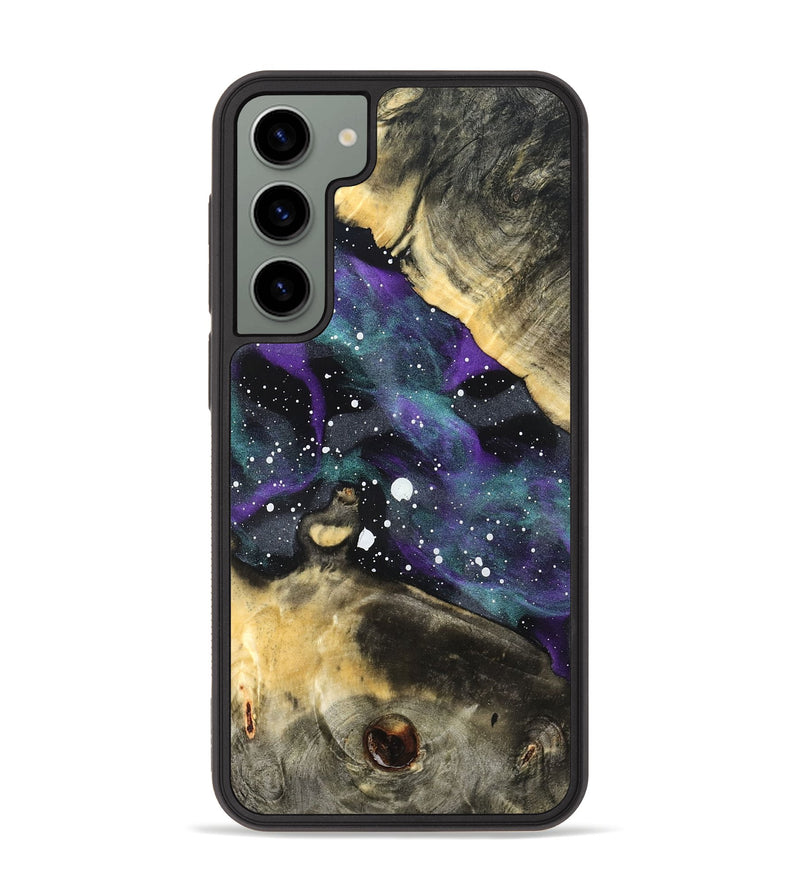 Galaxy S23 Plus Wood Phone Case - Reba (Cosmos, 827174)