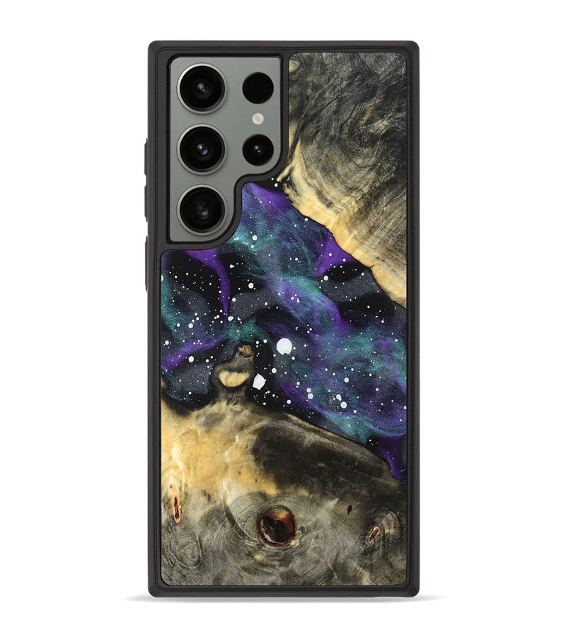 Galaxy S23 Ultra Wood Phone Case - Reba (Cosmos, 827174)
