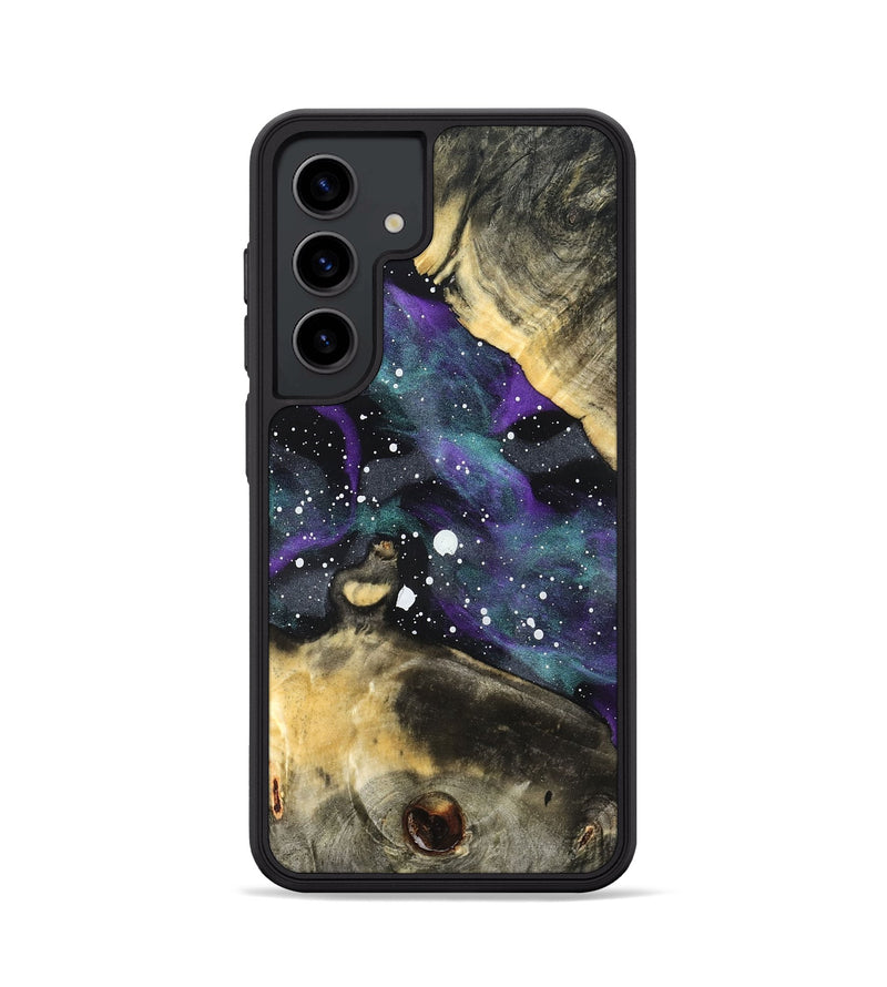 Galaxy S24 Wood Phone Case - Reba (Cosmos, 827174)