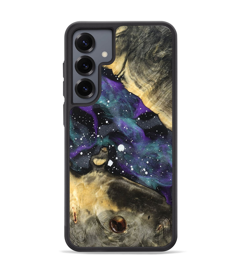 Galaxy S25 Plus Wood Phone Case - Reba (Cosmos, 827174)