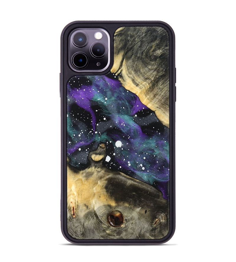 iPhone 11 Pro Max Wood Phone Case - Reba (Cosmos, 827174)