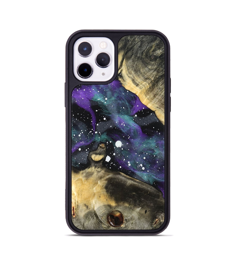 iPhone 11 Pro Wood Phone Case - Reba (Cosmos, 827174)