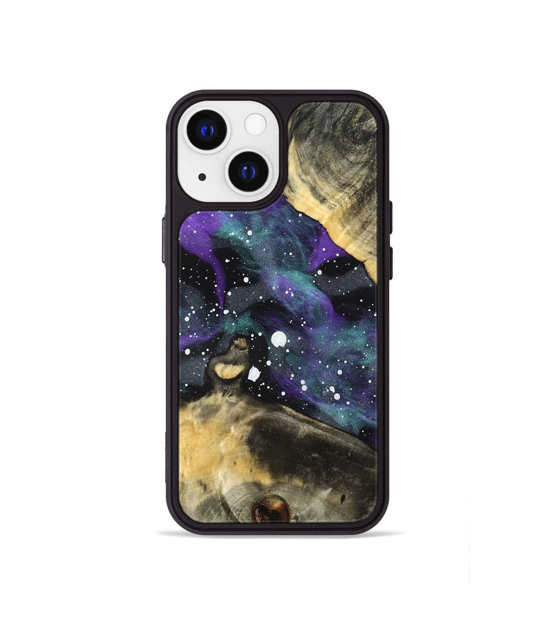 iPhone 13 mini Wood Phone Case - Reba (Cosmos, 827174)