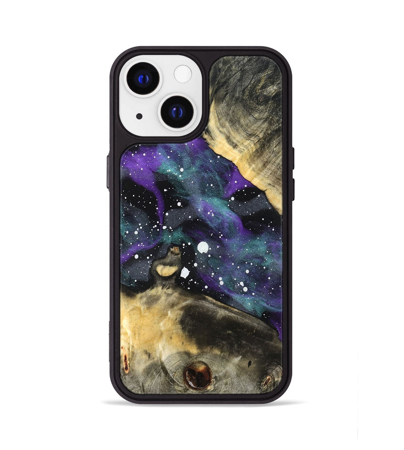 iPhone 13 Wood Phone Case - Reba (Cosmos, 827174)