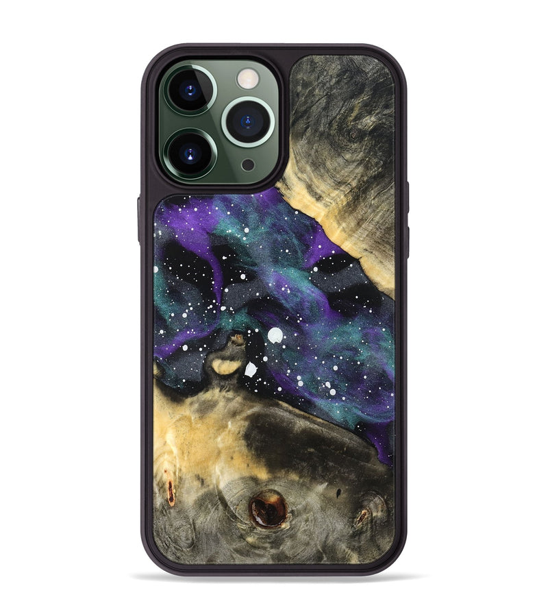 iPhone 13 Pro Max Wood Phone Case - Reba (Cosmos, 827174)