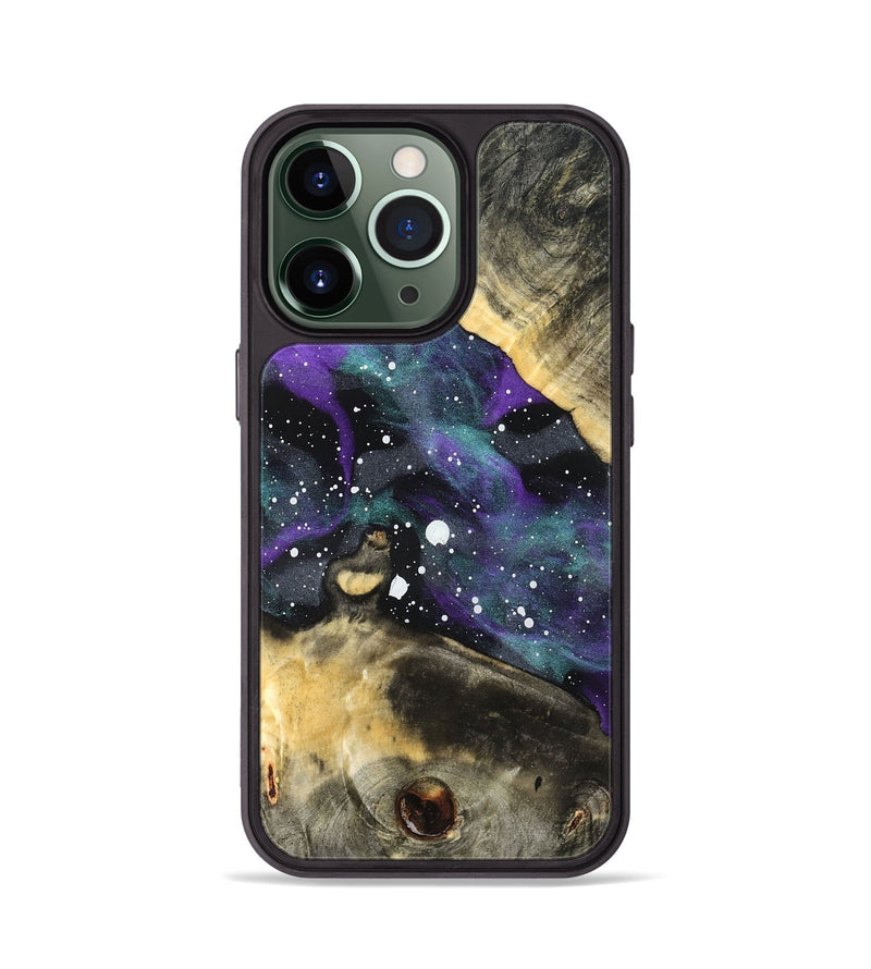 iPhone 13 Pro Wood Phone Case - Reba (Cosmos, 827174)