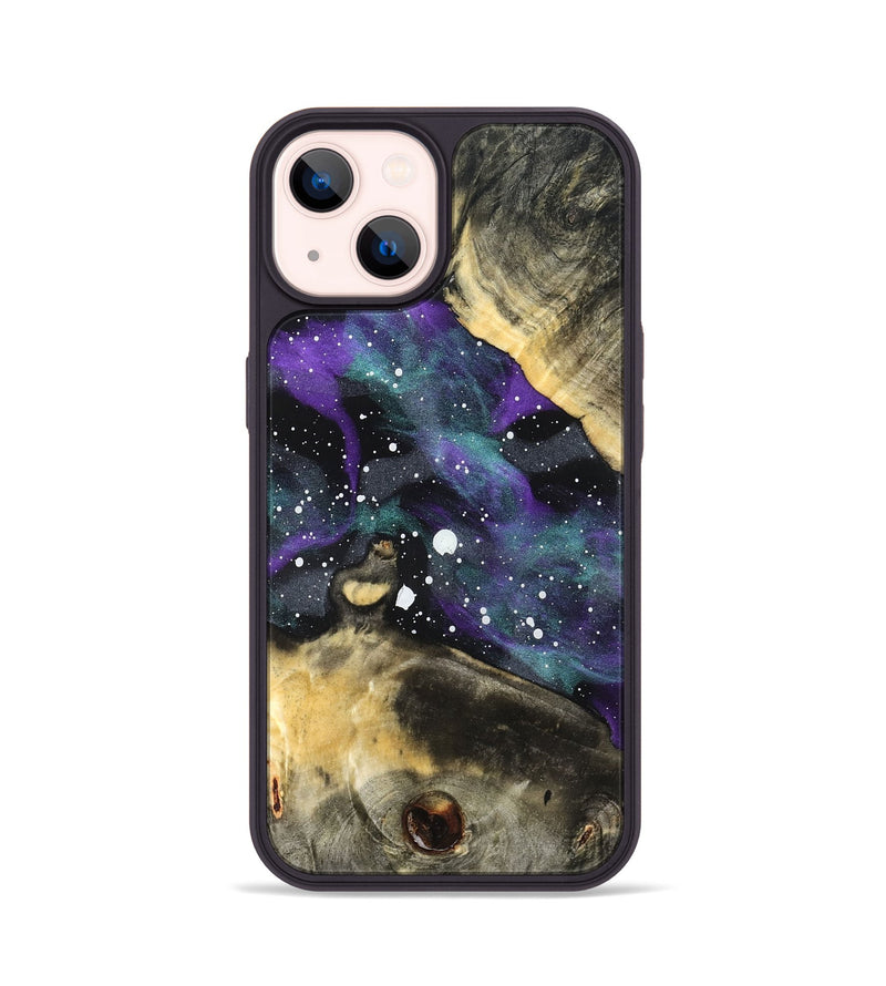 iPhone 14 Wood Phone Case - Reba (Cosmos, 827174)