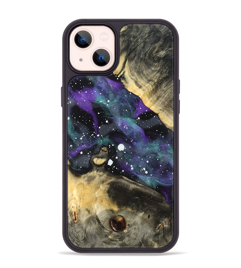iPhone 14 Plus Wood Phone Case - Reba (Cosmos, 827174)