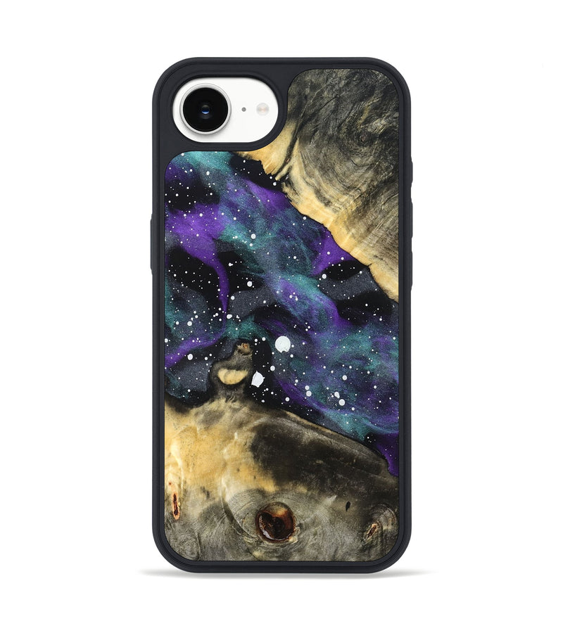 iPhone 16e Wood Phone Case - Reba (Cosmos, 827174)