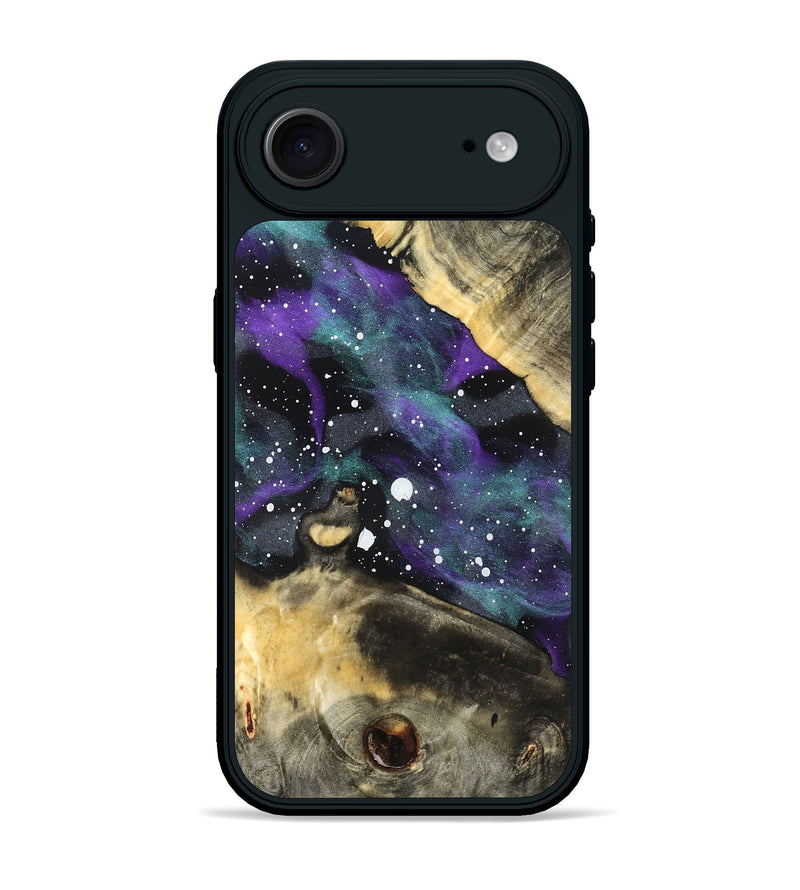iPhone 17 Air Wood Phone Case - Reba (Cosmos, 827174)