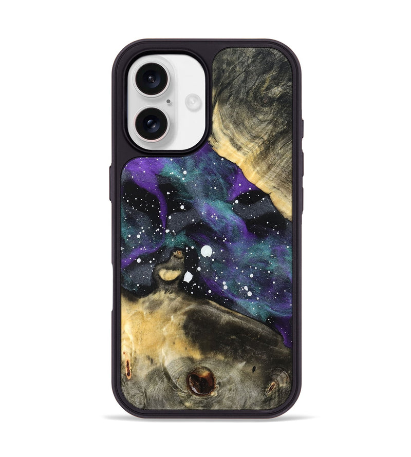iPhone 17 Wood Phone Case - Reba (Cosmos, 827174)