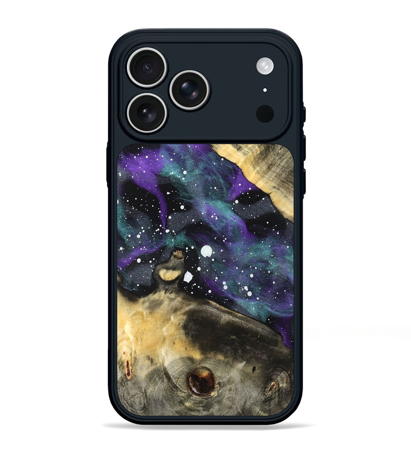 iPhone 17 Pro Max Wood Phone Case - Reba (Cosmos, 827174)