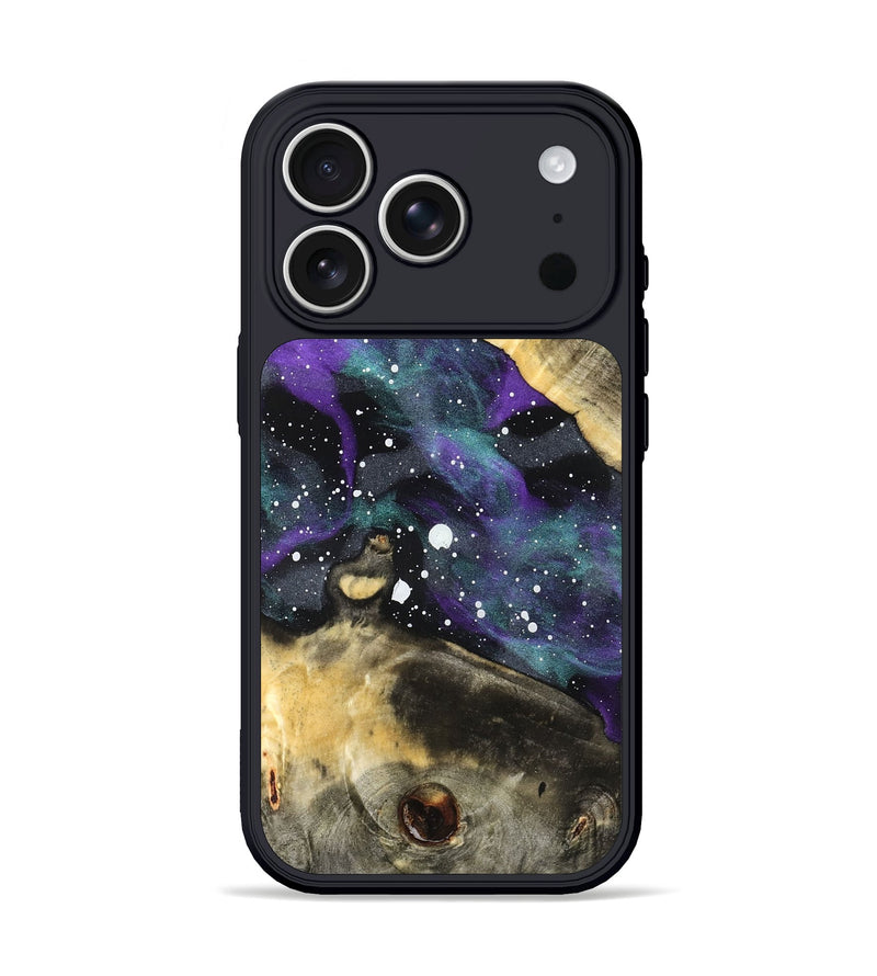 iPhone 17 Pro Wood Phone Case - Reba (Cosmos, 827174)
