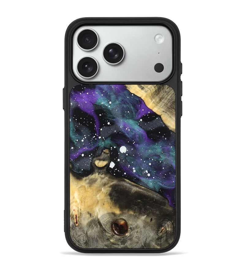 iPhone 18 Pro Max Wood Phone Case - Reba (Cosmos, 827174)