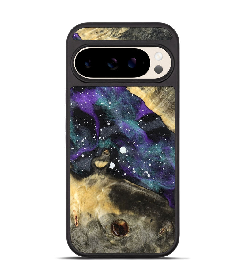Pixel 10 Wood Phone Case - Reba (Cosmos, 827174)