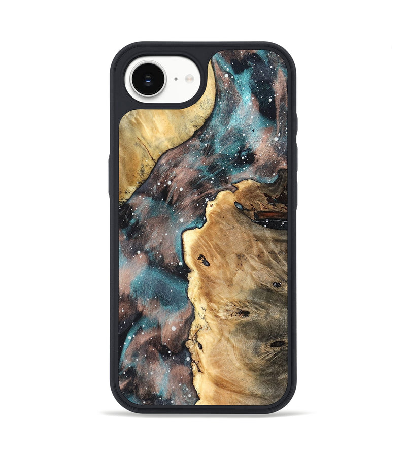 iPhone 17e Wood Phone Case - Malaki (Cosmos, 827175)