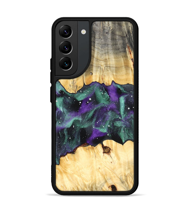 Galaxy S22 Plus Wood Phone Case - Jaleel (Cosmos, 827176)