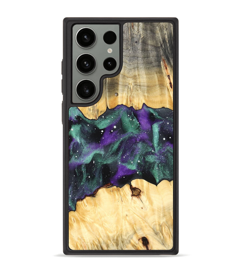 Galaxy S23 Ultra Wood Phone Case - Jaleel (Cosmos, 827176)