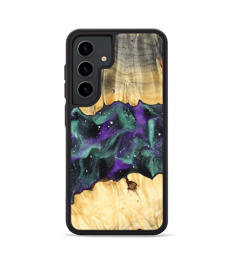 Galaxy S24 Wood Phone Case - Jaleel (Cosmos, 827176)