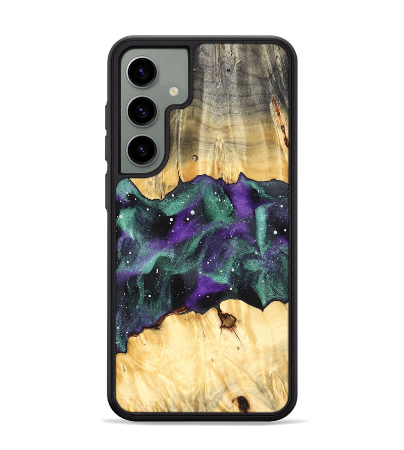 Galaxy S24 Plus Wood Phone Case - Jaleel (Cosmos, 827176)