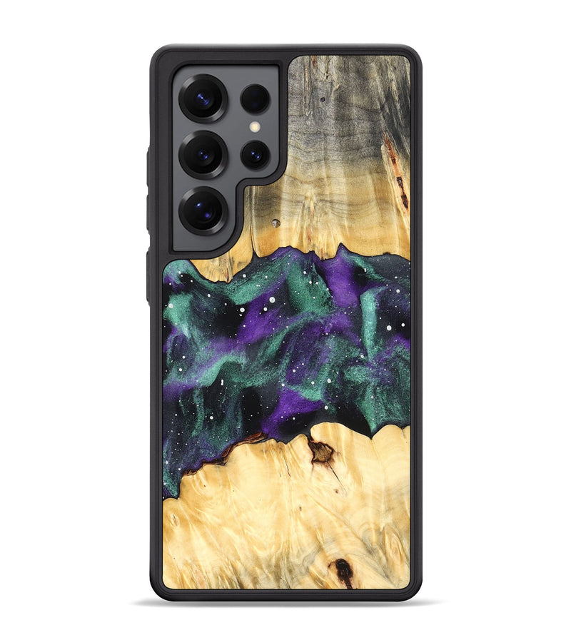 Galaxy S25 Ultra Wood Phone Case - Jaleel (Cosmos, 827176)