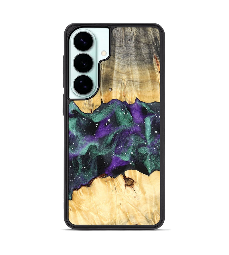 Galaxy S26 Plus Wood Phone Case - Jaleel (Cosmos, 827176)