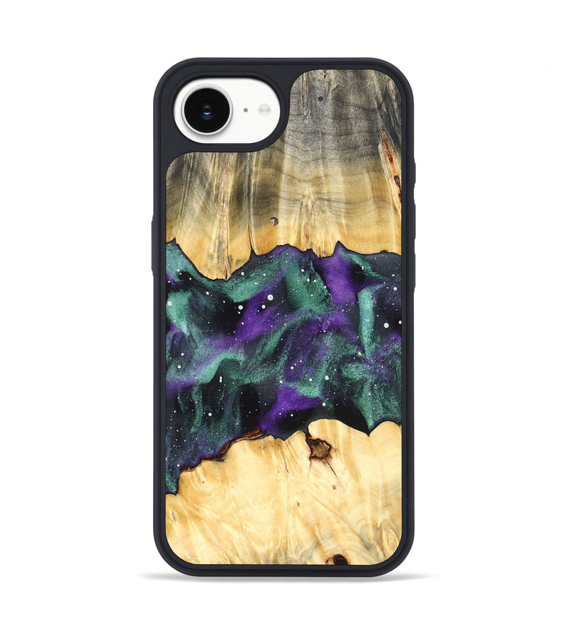 iPhone 16e Wood Phone Case - Jaleel (Cosmos, 827176)