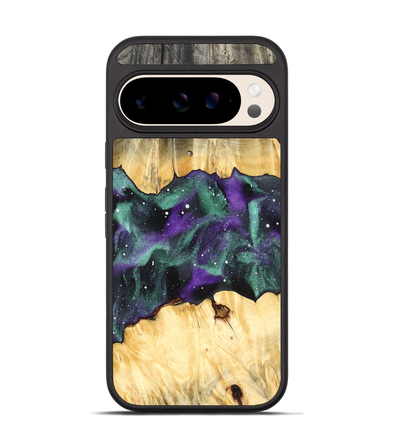 Pixel 10 Wood Phone Case - Jaleel (Cosmos, 827176)