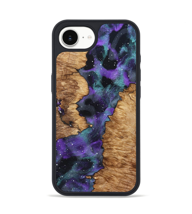 iPhone 17e Wood Phone Case - Alitzel (Cosmos, 827179)