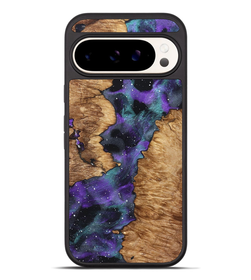 Pixel 10 Pro XL Wood Phone Case - Alitzel (Cosmos, 827179)