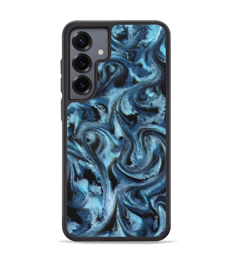 Galaxy S25 Plus ResinArt Phone Case - Shanda (Blue, 827185)