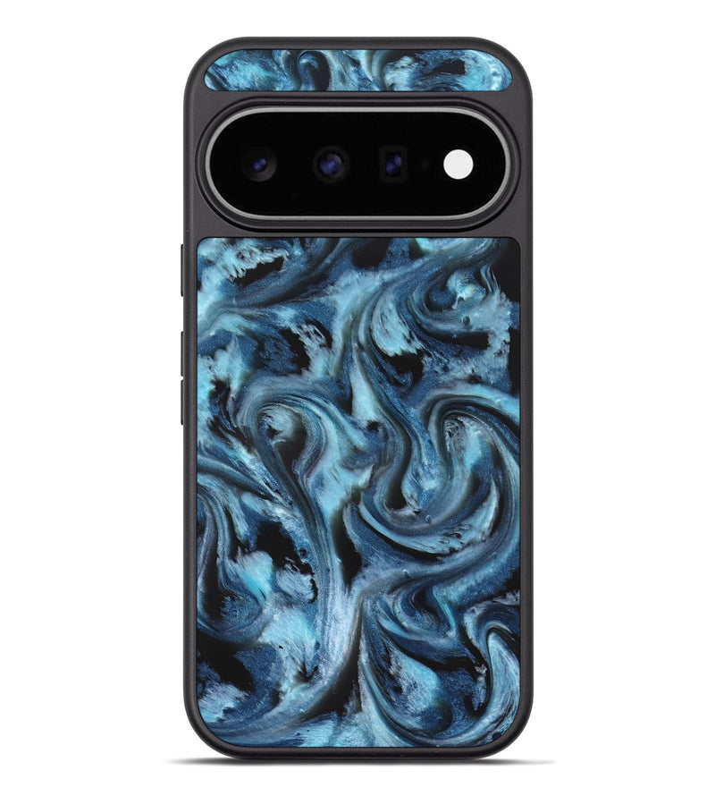 Pixel 11 Pro XL ResinArt Phone Case - Shanda (Blue, 827185)