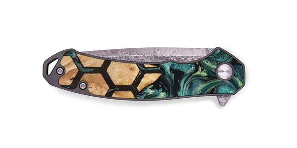 EDC Wood Pocket Knife - Brandee (Pattern, 827189)