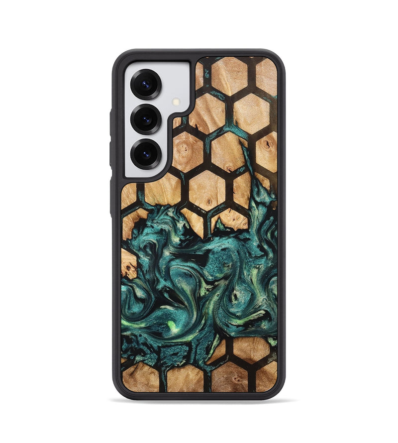 Galaxy S25 Wood Phone Case - Brandee (Pattern, 827189)