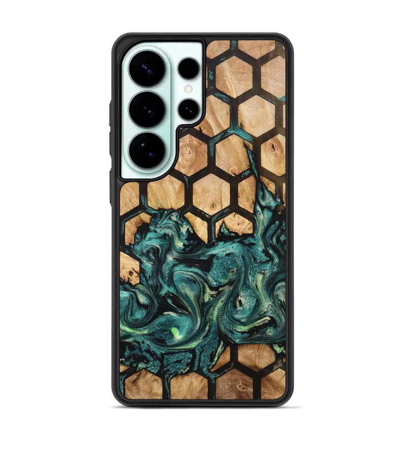 Galaxy S26 Ultra Wood Phone Case - Brandee (Pattern, 827189)