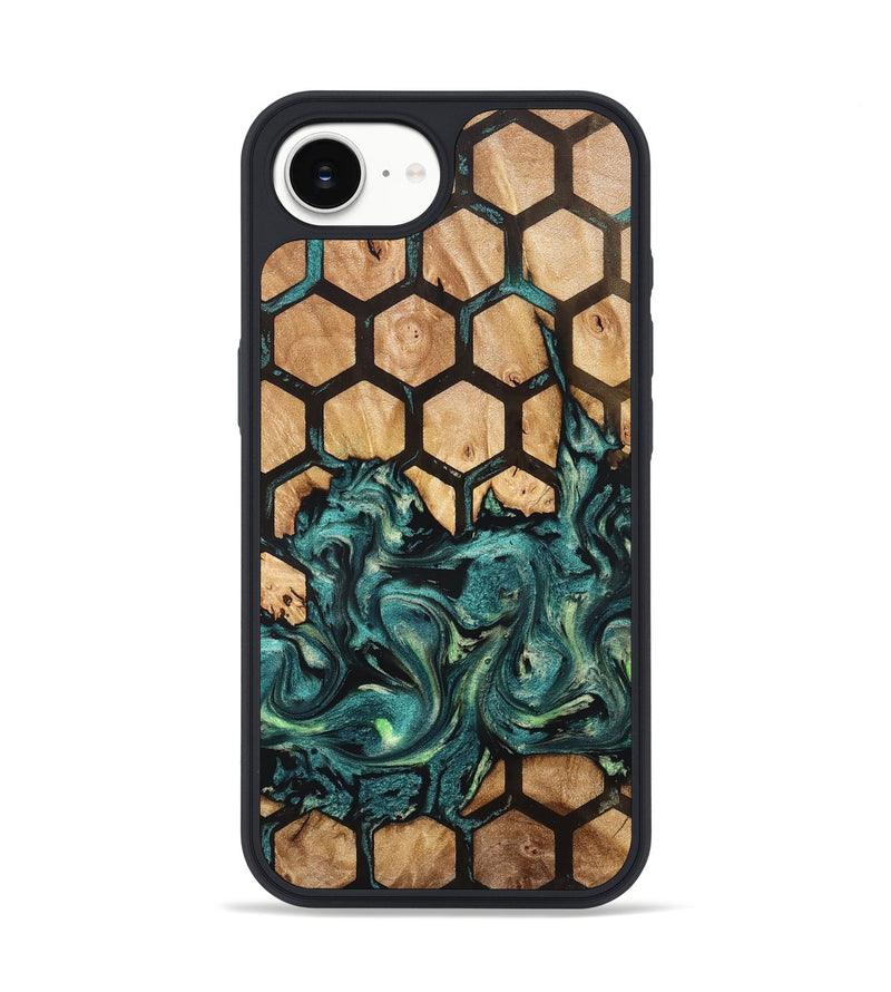 iPhone 16e Wood Phone Case - Brandee (Pattern, 827189)