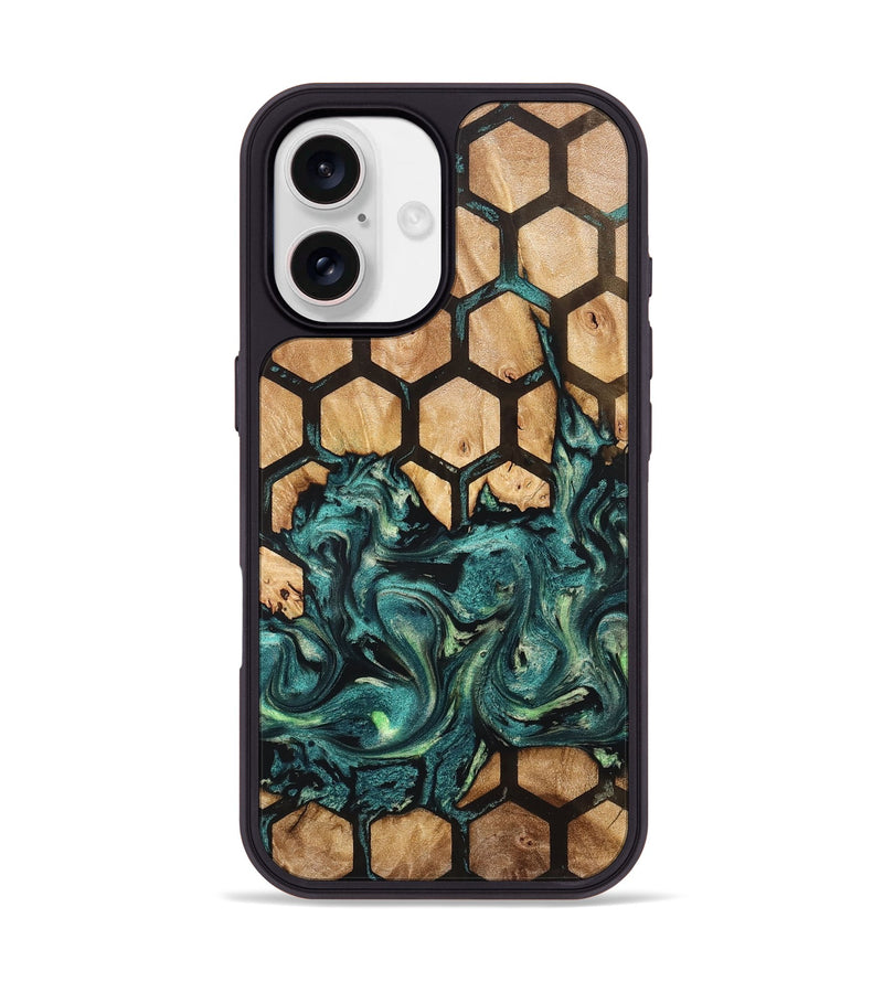 iPhone 17 Wood Phone Case - Brandee (Pattern, 827189)