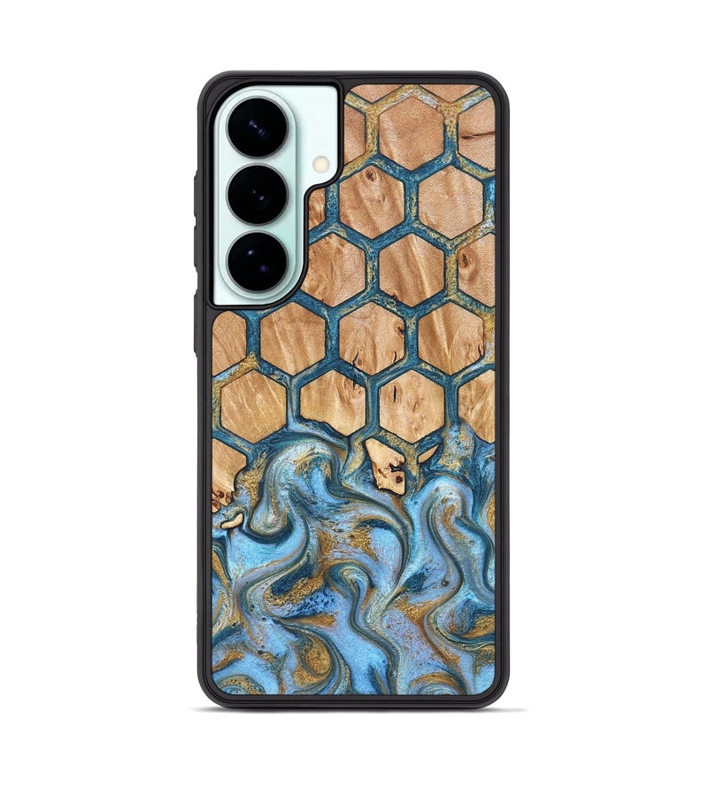 Galaxy S26 Plus Wood Phone Case - Jewel (Pattern, 827190)