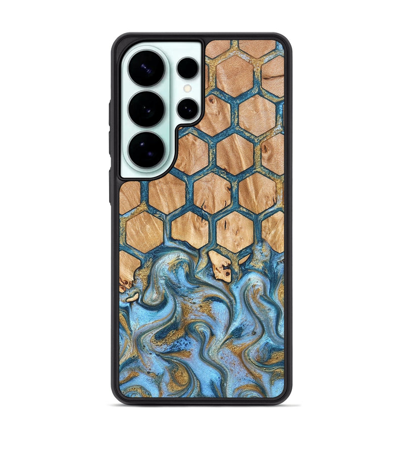 Galaxy S26 Ultra Wood Phone Case - Jewel (Pattern, 827190)