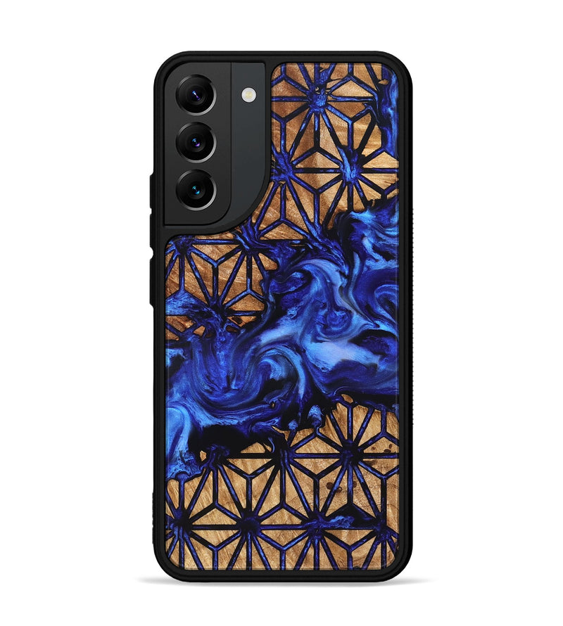 Galaxy S22 Plus Wood Phone Case - Dion (Pattern, 827191)
