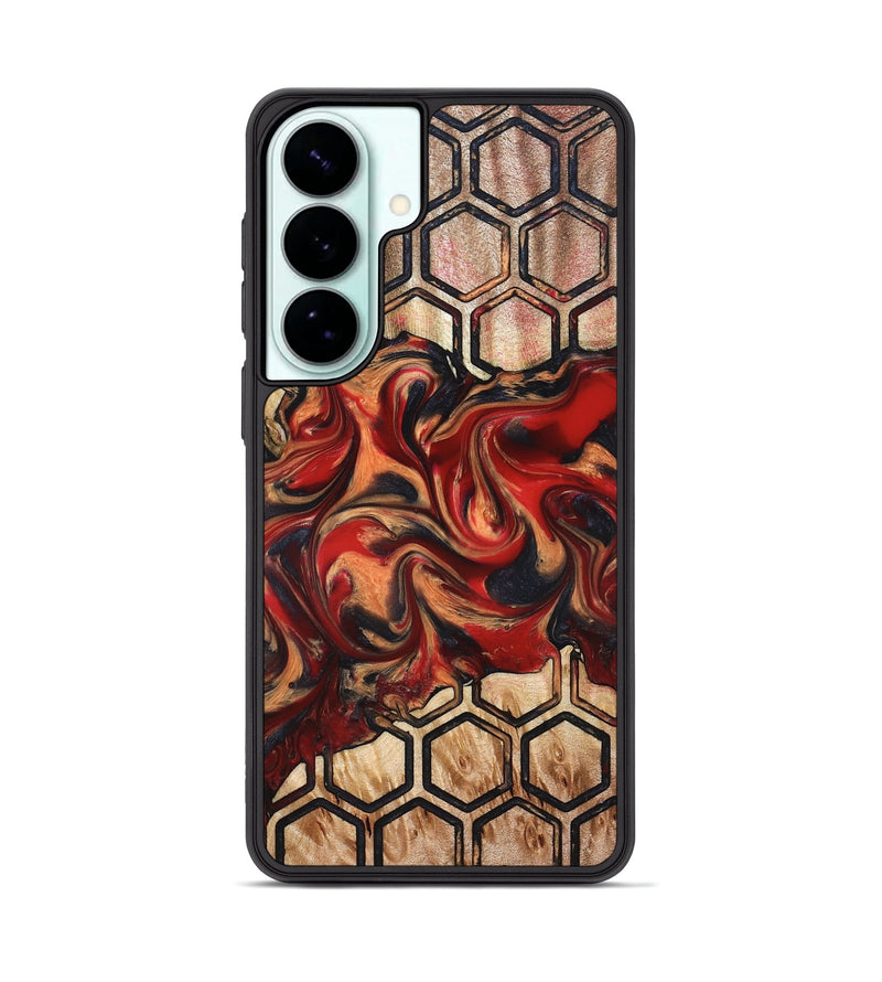 Galaxy S26 Plus Wood Phone Case - Cathie (Pattern, 827192)